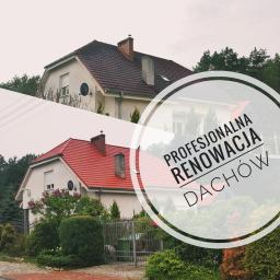 profesjonalna renowacja dachów