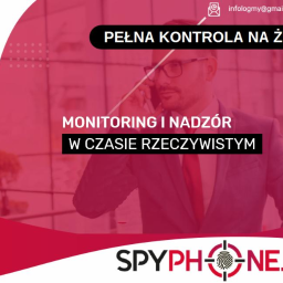 SPYPHONE.PL - Programowanie Aplikacji Użytkowych Białystok