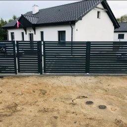 Układanie kostki brukowej Sulechów 1