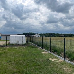 Układanie kostki brukowej Sulechów 4