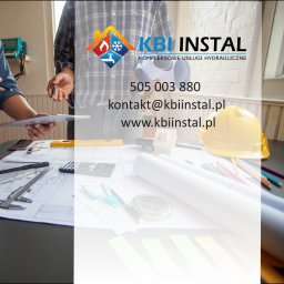 KBI INSTAL Nowoczesne i efektywne instalacje - Pogotowie Hydrauliczne Wieliszew