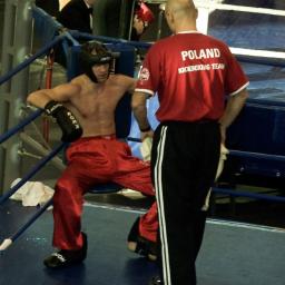 Sporty walki, treningi Kraków 3