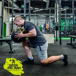 Mateusz Bukacki -Trener Personalny - Sporty drużynowe, treningi Łódź