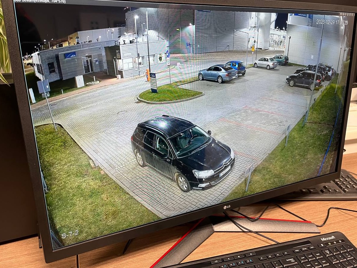 Monitoring zewnętrzny