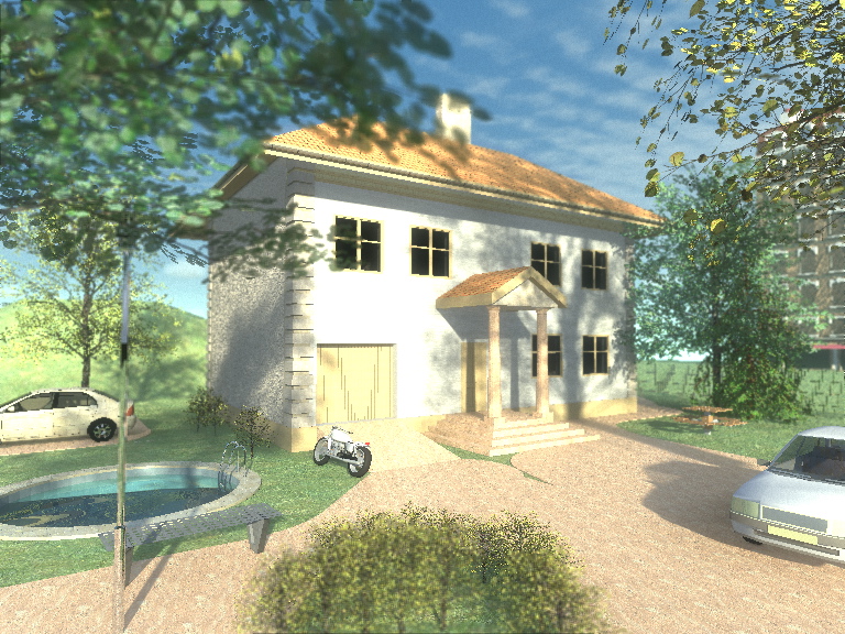 projektowanie architektoniczne