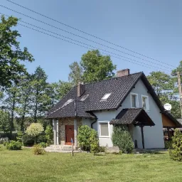 Elewacja Stefanowice Maj 2021r.