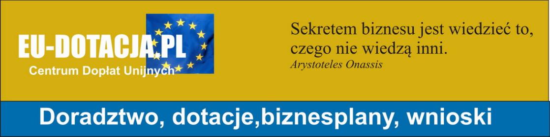 EU-DOTACJA.PL - Dotacje Unijne Rzeszów