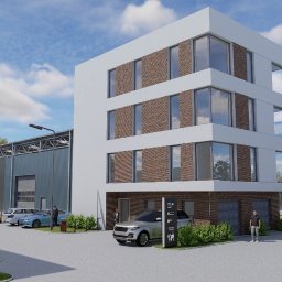 Adaptacja projektu Gliwice 3