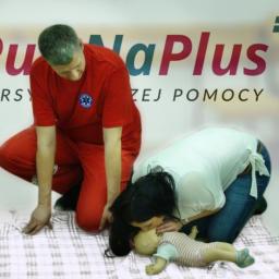 Puls Na Plus - kursy pierwszej pomocy przedmedycznej - Kurs Kwalifikowanej Pierwszej Pomocy Szczecin