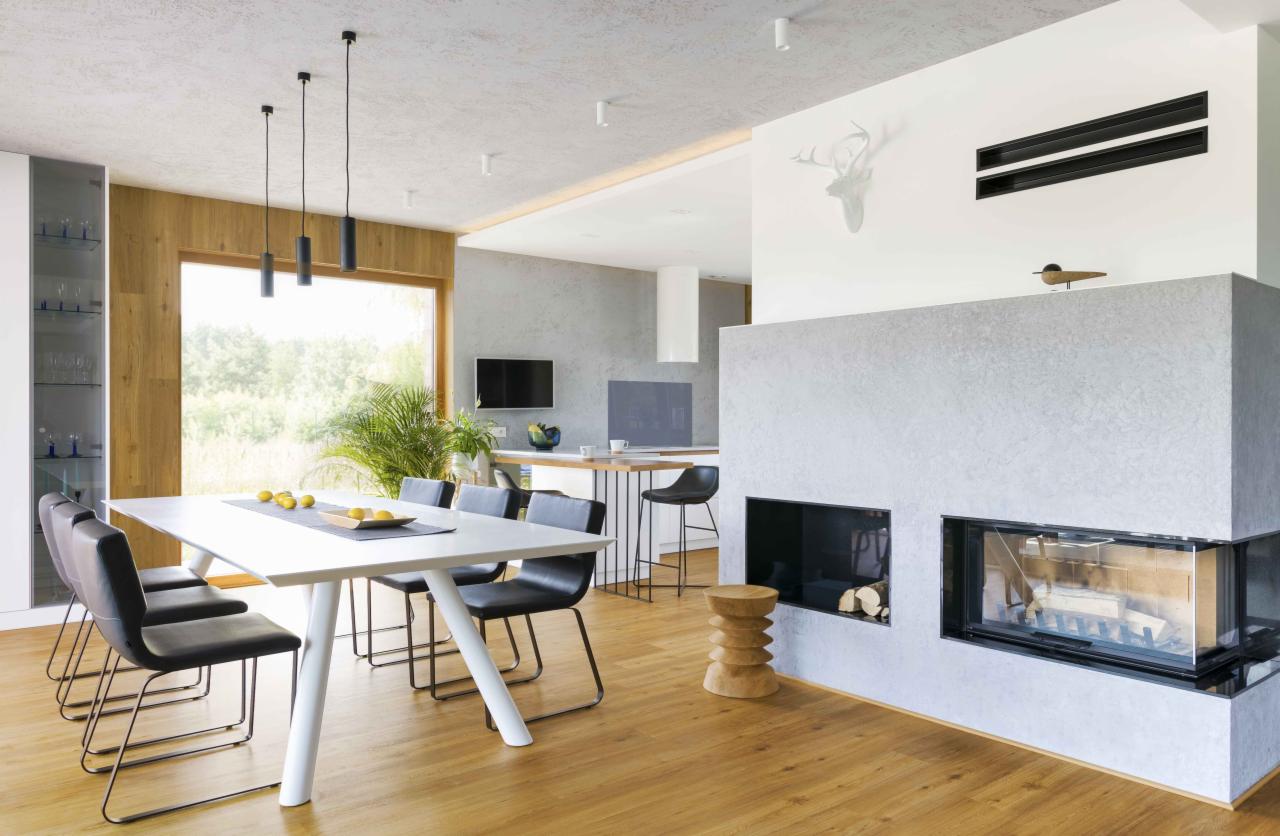 Dom jednorodzinny w Niwach koło Bydgoszczy