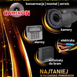 Cameron - Monitoring Inowrocław