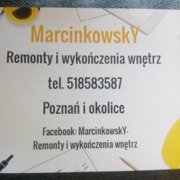 Marcinkowsky - Hydraulik Poznań