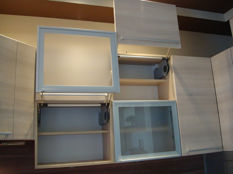 Nowoczesne meble kuchenne na wymiar.