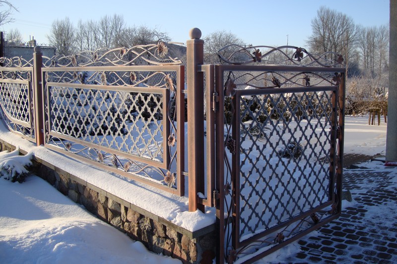 Metal,Ogrodzenia,Balustrady,Meble Kute,Dekoracje