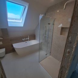 HOUSE-Technic Usługi Og&oacute;lnobudowlane - Szpachlowanie Limanowa