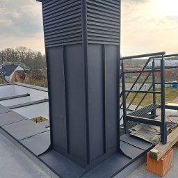 Budmar - Montaż więźby dachowej Krosno Odrzańskie