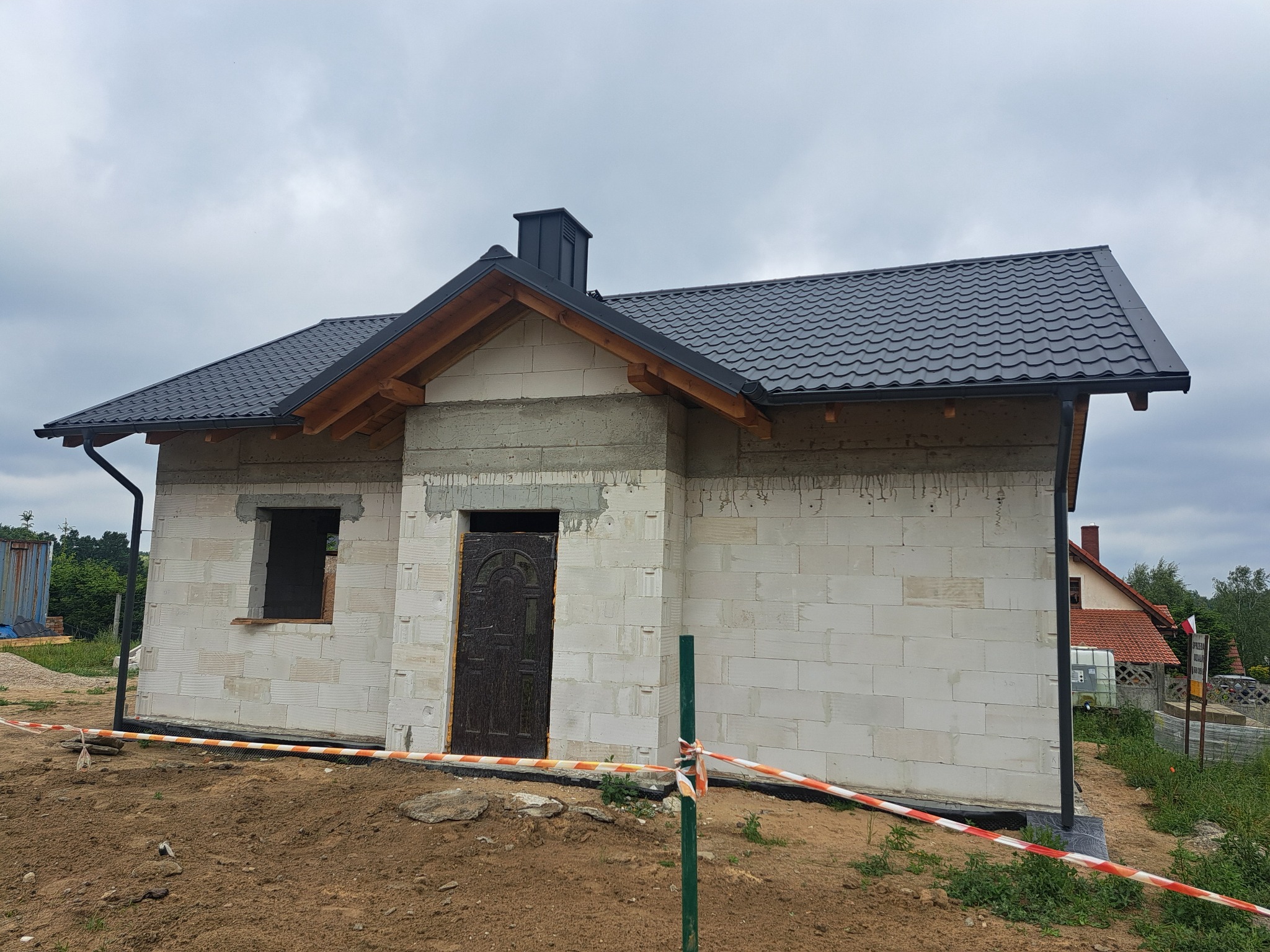 SSO Kamień k. Krosna Odrzańskiego. Wiosna 2025