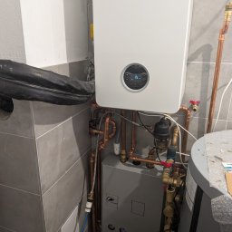 Kompleksowe wykonanie instalacji grzewczych Zgłobień 4