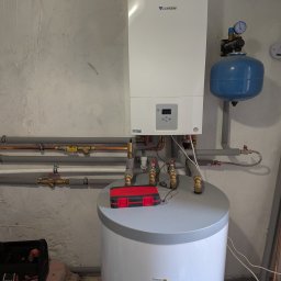 Kompleksowe wykonanie instalacji grzewczych Zgłobień 3
