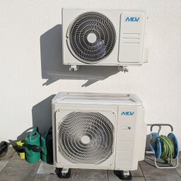 Kompleksowe wykonanie instalacji grzewczych Zgłobień 2