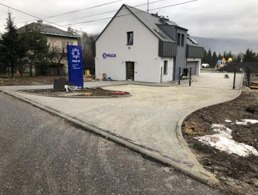 Intrabud - Układanie kostki granitowej Bielsko-Biała