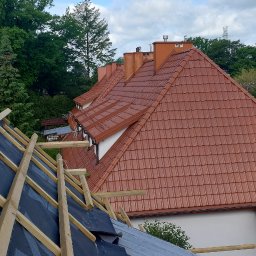 Krycie dachów Warszawa 4