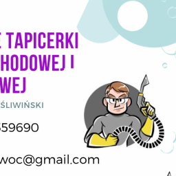 Śliwiński Jarosław - Wymiana Tapicerki w Samochodzie Wrocław