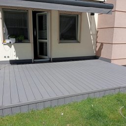 Układanie kostki brukowej Szczecin 1