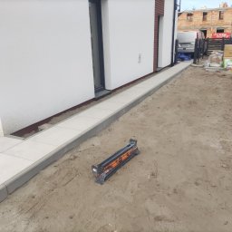 Układanie kostki brukowej Szczecin 3
