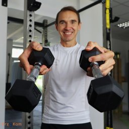 Trener personalny KrzyKam - Masaż Głęboki Rzerzęczyce