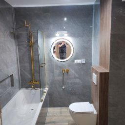 TOM-BUD - Solidne Malowanie Pokojów w Suwałkach