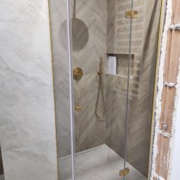 TOM-BUD - Układanie paneli i parkietów Suwałki