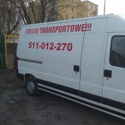 Transport busem Sokołów Podlaski 3