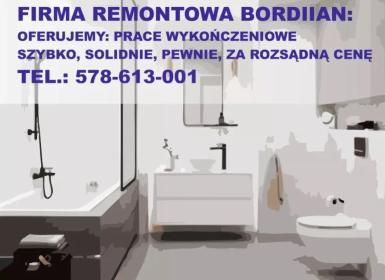 Bordiian Sp. k. - Ocieplanie Pianką PUR Katowice