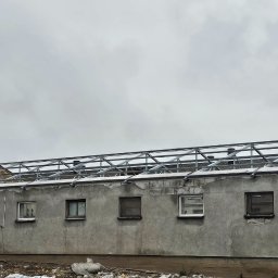 HubiRspaw Rumiński Wojciech - Staranne Płot Panelowy Golub-Dobrzyń