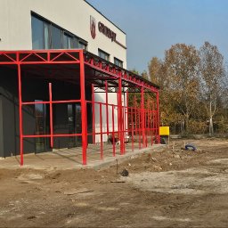 Siatka ogrodzeniowa Golub-Dobrzyń