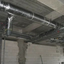 Wentylacja, klimatyzacja