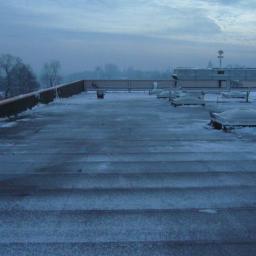 Odśnieżanie dróg i placów Czyżowice 4