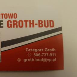 Groth-Bud - Płyta karton gips Wejherowo