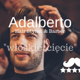 Adalberto Barber Warszawa - Strzyżenie Warszawa