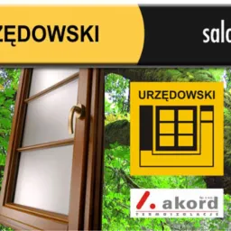 Okna i drzwi drewniane Urzędowski