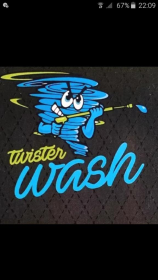 Twister Wash - Prace działkowe Kądzielno
