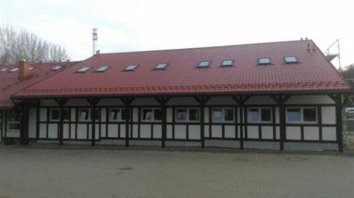 Usługi dekarskie Maciej Wojtczuk - Mycie dachów Nur