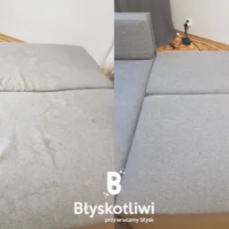 pranie kanapy błyskotliwi