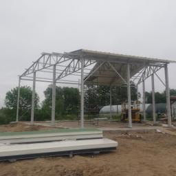 Konstrukcje stalowe Kazimierz Biskupi 3