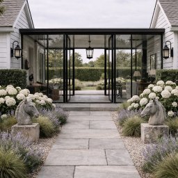 Harmonia Natury - Posesja na Mazurach