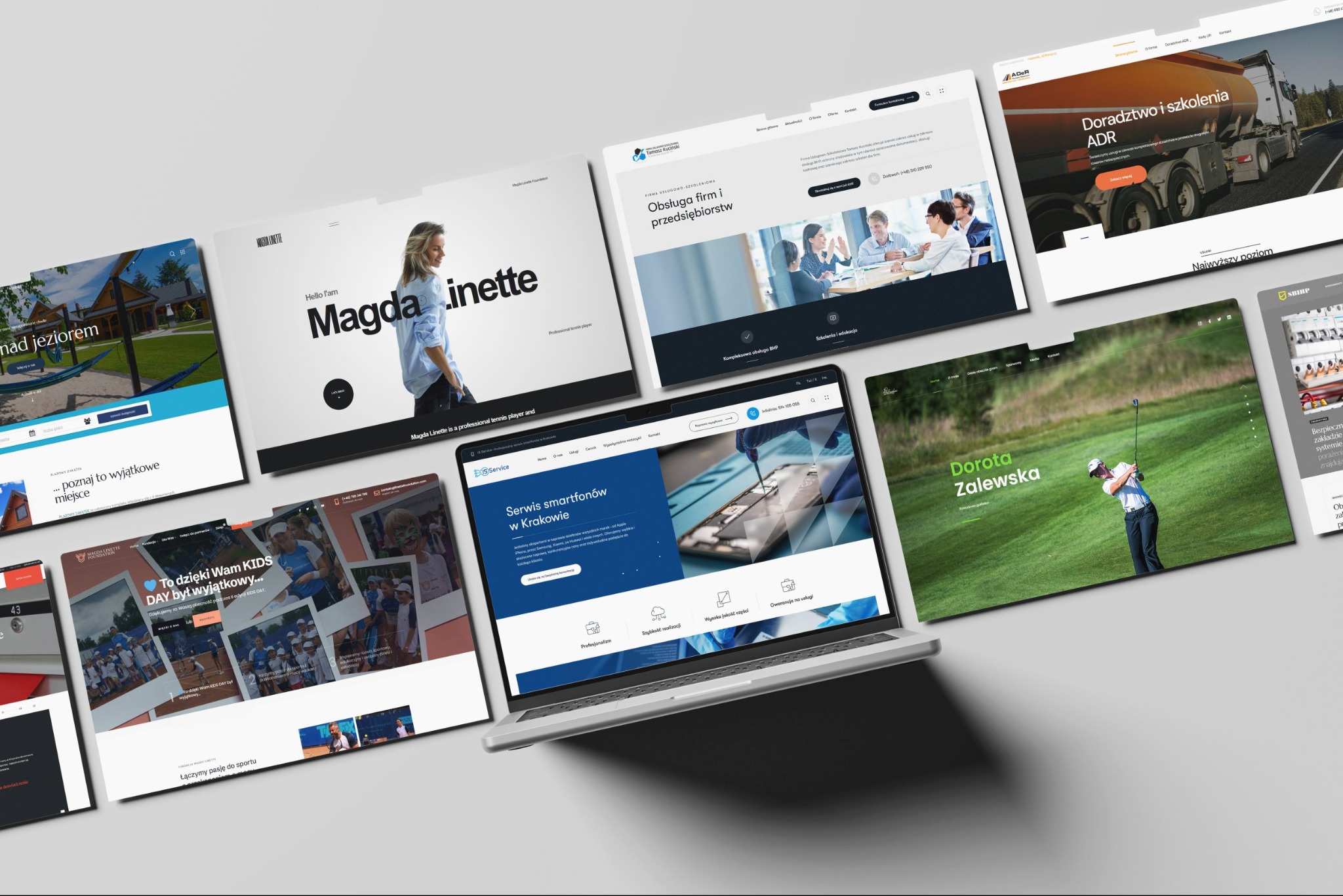 Projektowanie stron internetowych