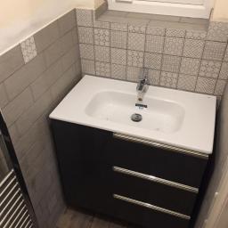 Brygada RBM - Toaleta po renowacji