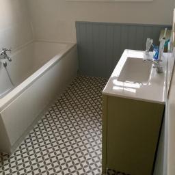 Brygada RBM - Łazienka po renowacji