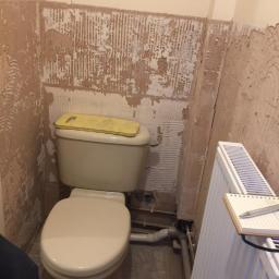 Brygada RBM - Toaleta przed